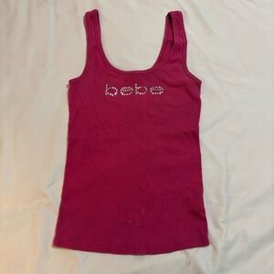 Bebe Tank Top